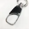 Strong Person Keychain Stainless steel metal Double Ring keychain 431 undefined